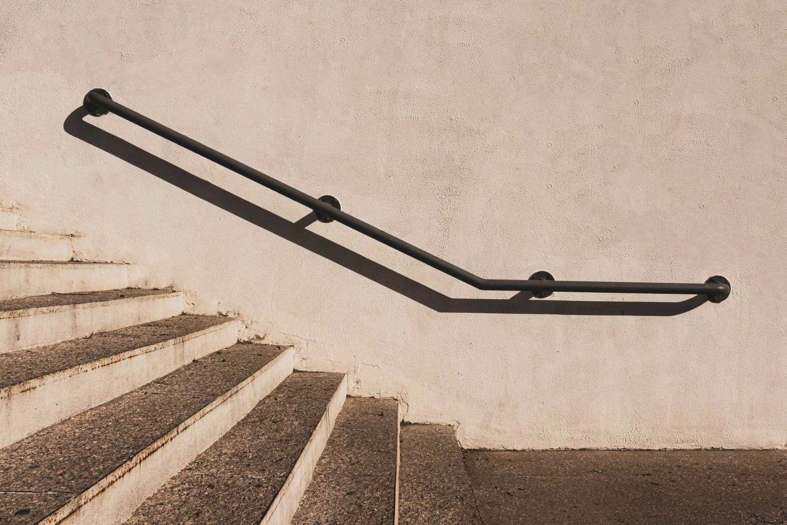 A flowchart showing the relationship between micro-steps and long-term success