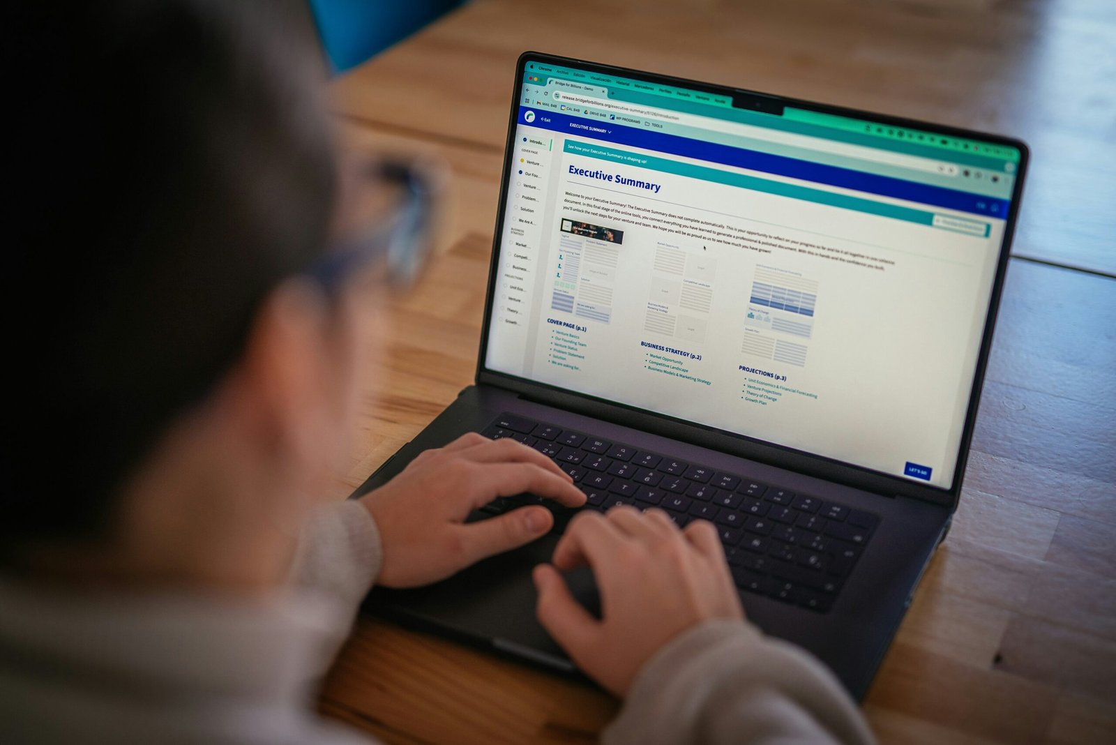 A cluttered smartphone screen displaying multiple coaching app features