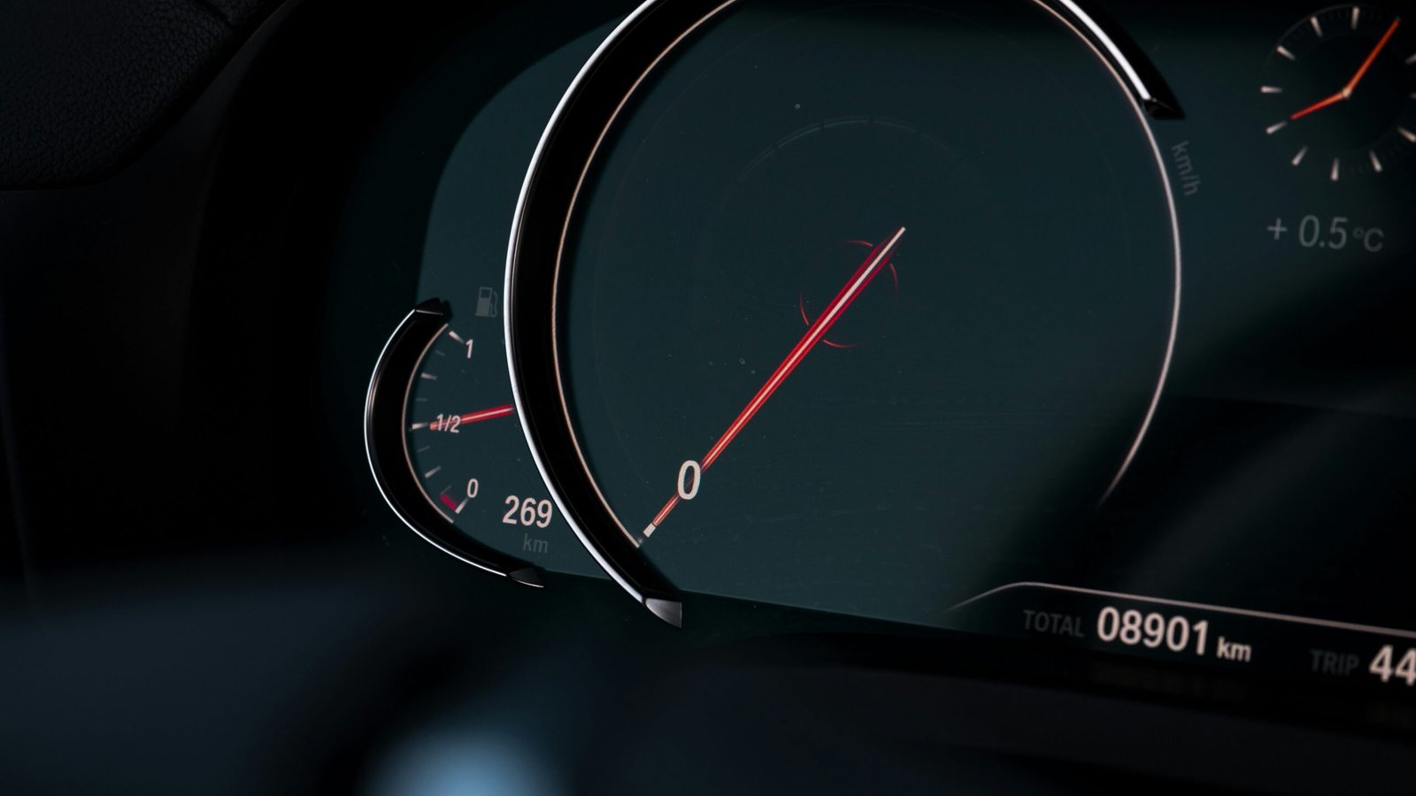 Screenshot of a dashboard inside a popular goal monitoring app
